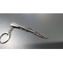 LLAVERO ARMA METALICO