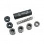 SILENCIADOR AIRSOFT  CORTO NOVESKE