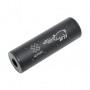 SILENCIADOR AIRSOFT  CORTO NOVESKE