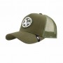 GORRA REJILLA AJUSTABLE VERDE