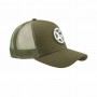 GORRA REJILLA AJUSTABLE VERDE