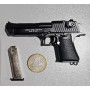 LLAVERO METALICO DESERT EAGLE NEGRO