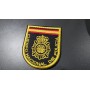 PARCHE TELA  CNP CON VELCRO