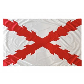 BANDERA IMPERIO ESPAÑOL 150 X 90 CM