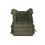 CHALECO CONQUER CQR G2 PLATE CARRIER RANGER GREEN