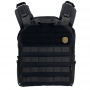 CHALECO CONQUER CQR G2 PLATE CARRIER NEGRO