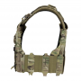 CHALECO CONQUER CQR G2 PLATE CARRIER MULTICAM