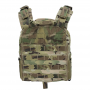 CHALECO CONQUER CQR G2 PLATE CARRIER MULTICAM