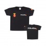 CAMISETA NIÑO POLICIA NACIONAL INMORTAL WARRIOR
