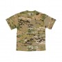 CAMISETA NIÑO MULTICAM INMORTAL WARRIOR