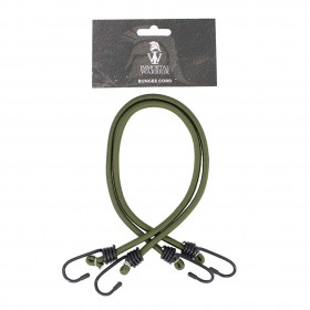 PULPO MILITAR VERDE 2 UNIDADES DE 60 CM