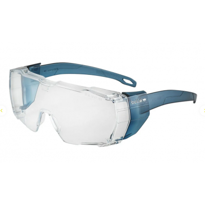 GAFAS BOLLE SWIFT OTG INCOLORA SOBRE GAFAS GRADUADAS // ARMYCOP.ES