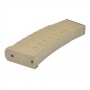 CARGADOR BATTLEAXE M4 MID-CAP 140RDS TAN