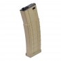 CARGADOR BATTLEAXE M4 MID-CAP 140RDS TAN