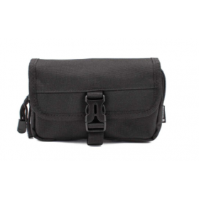 BOLSO LATERAL NEGRO INMORTAL