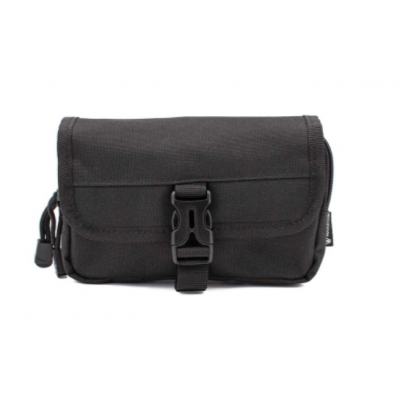 BOLSO LATERAL NEGRO INMORTAL