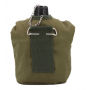 CANTIMPLORA ALUMINIO C/CACILLO 750ML VERDE