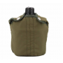 CANTIMPLORA ALUMINIO C/CACILLO 750ML VERDE