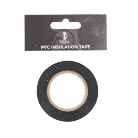 CINTA AISLANTE 18MM X 15M NEGRO