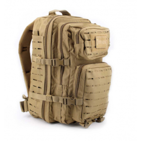MOCHILA IMMORTAL LASER GR. 36L TAN