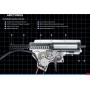 Rifle Airsoft Arcturus LWT MK-I CQB 10" Sport Negro ARC SE® // ARMYCOP.ES