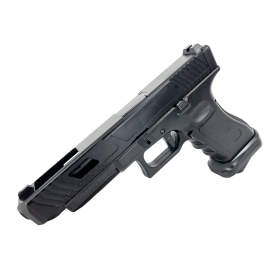 Pistola Airsoft Combat Glock 34 VG1 Gbb Polymero Negro / ARMYCOP.ES