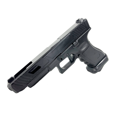 Pistola Airsoft Combat Glock 34 VG1 Gbb Polymero Negro / ARMYCOP.ES