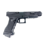 Pistola Airsoft Combat Glock 34 VG1 Gbb Polymero Negro / ARMYCOP.ES