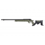 Francotirador Airsoft Saigo Defense KYUDO 04 Verde // ARMYCOP.ES