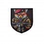 PARCHE ZORRO BOINA