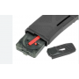 CARGADOR  ARCTURUS M4 VARIABLE METALICO 30/135 BOLAS NEGRO