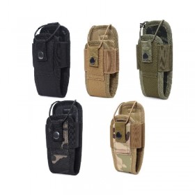PORTA RADIO MOLLE TAN