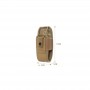 PORTA RADIO MOLLE MULTICAM