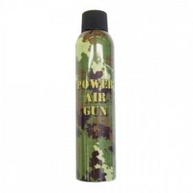 GAS VERDE PARA PISTOLA 400ML