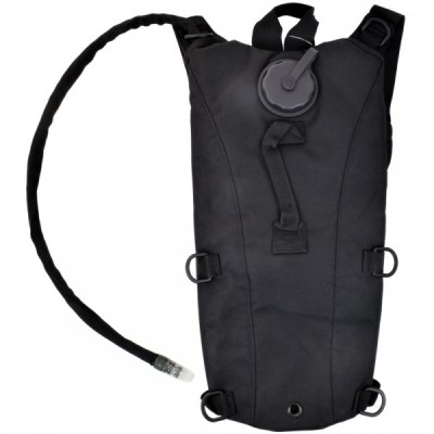 PACK HIDRATACION MOLLE NEGRO