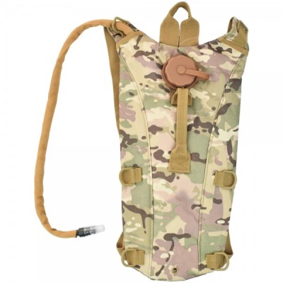 PACK HIDRATACION MOLLE MULTICAM