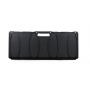 MALETIN FUSIL CORSO RIGIDO CORSAIR MK1 100CM NEGRO // ARMYCOP.ES