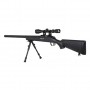 REPLICA SNIPER SPECNA ARMS SA-S12 EDGE VSR-10 CON BIPODE Y VISOR