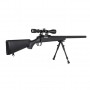 REPLICA SNIPER SPECNA ARMS SA-S12 EDGE VSR-10 CON BIPODE Y VISOR