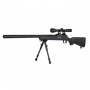 REPLICA SNIPER SPECNA ARMS SA-S12 EDGE VSR-10 CON BIPODE Y VISOR