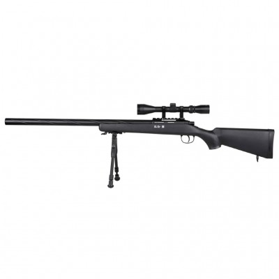 REPLICA SNIPER SPECNA ARMS SA-S12 EDGE VSR-10 CON BIPODE Y VISOR