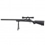 REPLICA SNIPER SPECNA ARMS SA-S12 EDGE VSR-10 CON BIPODE Y VISOR