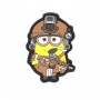 PARCHE IMMORTAL PVC 3D MINION
