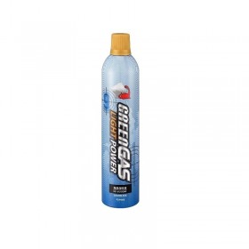 GREEN GAS PUFF DINO LIGHT POWER 134A 9KG SIN SILICONA