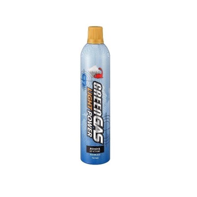 GREEN GAS PUFF DINO LIGHT POWER 134A 9KG SIN SILICONA