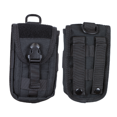 POUCHE CON SISTEMA MOLLE PORTAOBJETOS