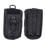 POUCHE CON SISTEMA MOLLE PORTAOBJETOS