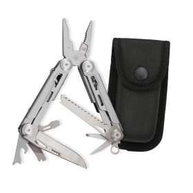 ALICATE MULTIUSO CON FUNDA DE TRANSPORTE