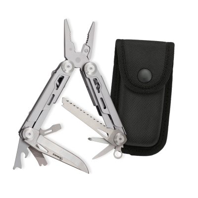 ALICATE MULTIUSO CON FUNDA DE TRANSPORTE