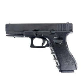 REPLICA PISTOLA VG1 POLYMER NEGRO